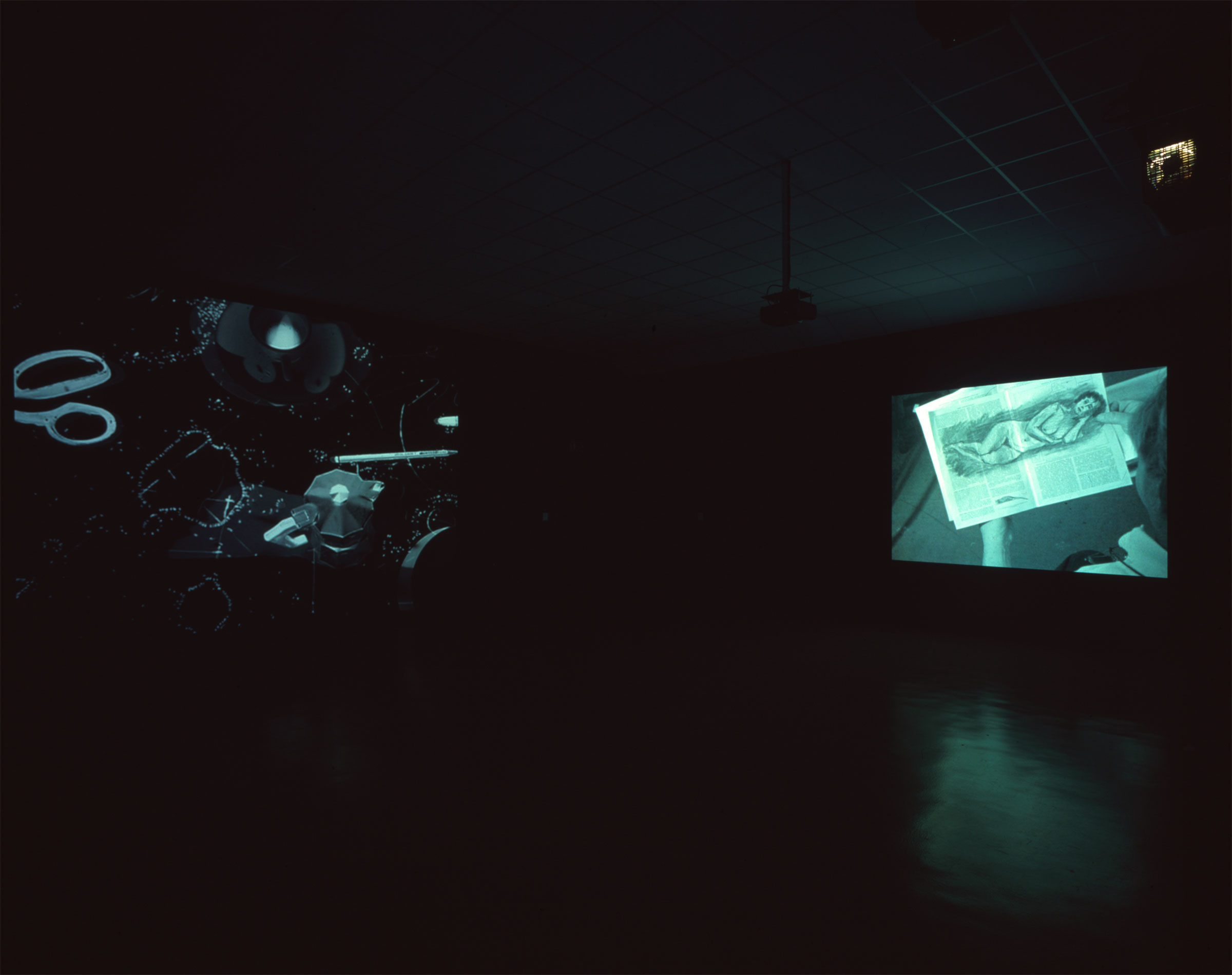 William Kentridge, Day for Night, 2003